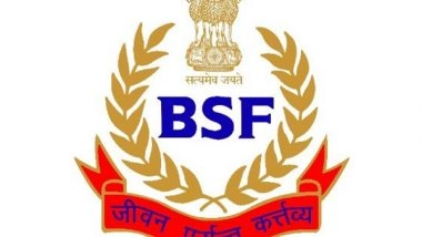 India News | BSF Recovers Drone, Narcotics over 1100 Grams from Border Areas of Amritsar, Gurdaspur