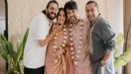 Entertainment News | Check out Armaan Malik, Aashna Shroff's Unseen Wedding Pics, Featuring Brother Amaal Malik