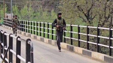 India News | Pahalgam Terror Attack: Tejasvi Surya Reaches out to Victims' Kin, Coordinates Aid in Kashmir