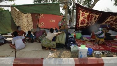 World News | WHO Warns of Critical Health Risks in Quake-hit Myanmar
