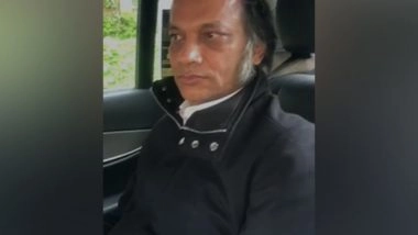 World News | Mehul Choksi's Bail Rejected by Belgium Court, Legal Team Plans Fresh Appeal