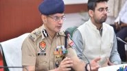 India News | Punjab DGP Inaugurates Key Policing Infrastructure in Faridkot and Moga