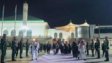 World News | PM Modi Cuts Short His Visit to Saudi Arabia After Pahalgam Terror Attack, Departs for India