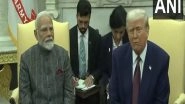 World News | PM Modi Thanks Trump for Support on Pahalgam Attack, Says India Determined to Bring Perpetrators to Justice