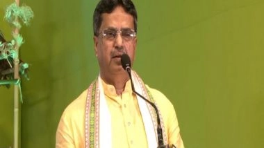 India News | Agartala : 1.42 Lakh Girl Students Received Self-defence Training: CM Manik Saha