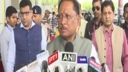 India News | Chhattisgarh CM Vishnu Deo Sai Condemns Pahalgam Terror Attack