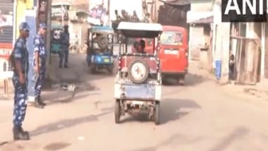 India News | Normalcy Returns to Violence-hit Murshidabad Amid Tight Security