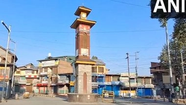 India News | Kashmir Observes Complete Shutdown as Parties, Unions Condemn Pahalgam Terror Attack