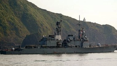 World News | China Hikes Military Incursions Around Taiwan