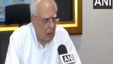 India News | Rajya Sabha MP Kapil Sibal Calls for Prosecuting Pahalgam Terrorists in International Court