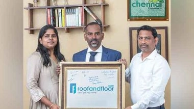 Business News | IBI Media Technologies Private Limited Announces the Acquisition of the RoofandFloor Brand