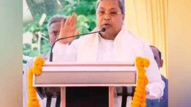 India News | Karnataka CM Orders Airlift of Kannadiga Tourists Stranded in Kashmir After Pahalgam Terror Attack