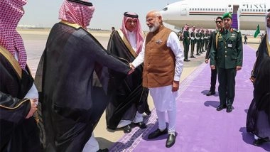 World News | India Acknowledges Strong People-to-people Ties with Saudi Arabia