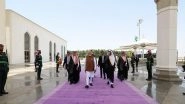 Business News | India, Saudi Arabia Desire to Complete Negotiations for Bilateral Investment Treaty at Earliest