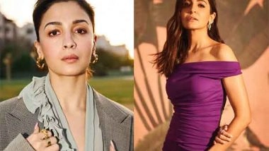 Entertainment News | Alia Bhatt, Anushka Sharma, Others Express Grief over Pahalgam Terror Attack