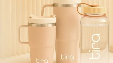 Entertainment News | Tira Steps into Lifestyle Space with Launch of Stylish Lifestyle Essentials Line