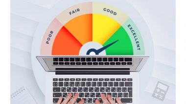 Business News | Bajaj Markets Facilitates Free CIBIL Score Check for Users