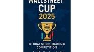 Business News | Tradebulls Securities Officially Represents India at WSC 2025 Wall Street Cup!