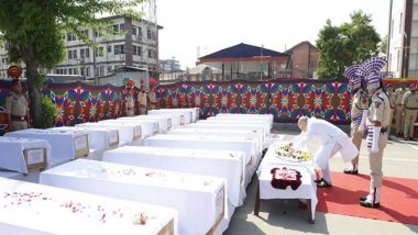 World News | Nepali Killed in Pahalgam Was on Tour with Mother, Sister and In-laws, Says Octogenarian Grandparents