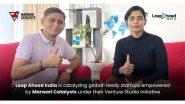 Business News | Leap Ahead India, Backed by Marwari Catalysts, Launches Bold Cross-Border Push for Indian Startups