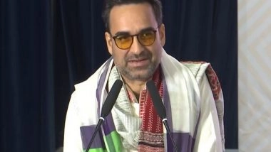 Entertainment News | Pankaj Tripathi to Reunite with His 'OMG 2' Director Amit Rai for a New Film