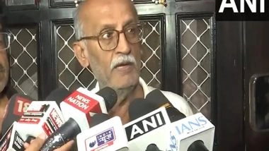 India News | Rajasthan: Relative of Pahalgam Terror Attack Victim Urges Centre to Give Befitting Reply to Terrorists, Eliminate Them