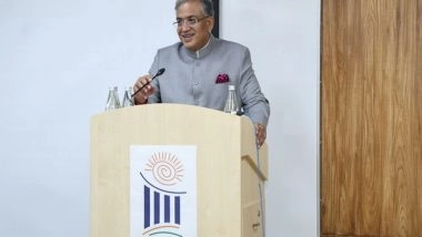 India News | ECI Kickstarts Two-day Capacity-building Programme for Electoral Field Functionaries from Bihar