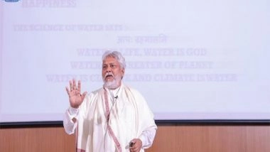 Business News | SGT University Hosts Environmental Fest 2025 Featuring 'Water Man of India' Dr. Rajendra Singh as Chief Guest