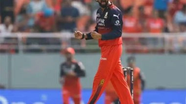 Sports News | Will RCB Spinners Bounce Back from Dry Run at Home During RR Clash?