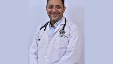 Business News | In First-of-its-kind Procedure in Mumbai Doctors Implant Leadless Pacemaker Through the Neck in 92-Year-Old Woman