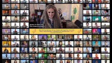 Business News | Merck Foundation Announces 125 Winners of Their 2024 Media Awards from 36 Countries for Their Awards in Partnership with Africa First Ladies
