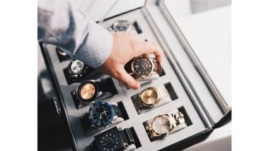 Business News | Several Luxury Items, Including Watches, Sunglasses, Costing Above Rs 10 Lakh to Attract 1% Tax Collected at Source