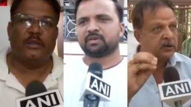 India News | Not Trusting Words of Congress: Victims' Families Reject Robert Vadra's Remark on Pahalgam Terror Attack