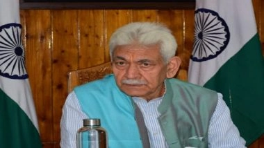 India News | Jammu and Kashmir LG Manoj Sinha Chairs High-level Security Meeting Post Pahalgam Attack