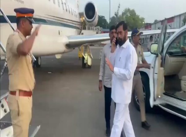India News | Pahalgam Terror Attack: Maharashtra Deputy CM Eknath Shinde to Visit Srinagar