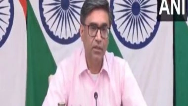 India News | CCS Resolved That Perpetrators of Pahalgam Attack Will Be Brought to Justice: Foreign Secretary Misri