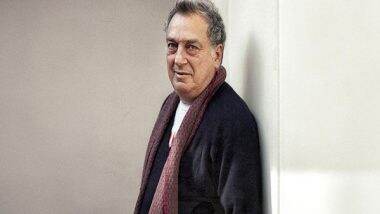 Entertainment News | Oscar-nominated Director Stephen Frears  Collaborates with Siddharth Roy Kapur  for TV  Adaptation of William Dalrymple's 'The Anarchy'