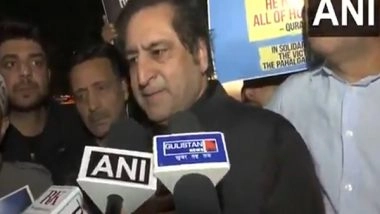 India News | Attack on Our Identity: JKPC Chief Sajad Lone on Pahalgam Massacre