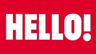 Entertainment News | HELLO! Magazine Enters Indian Market