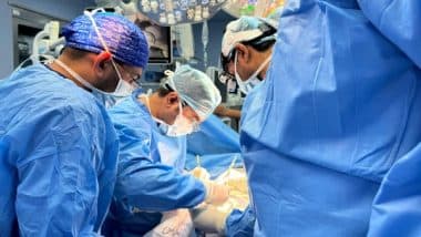 India News | AIIMS Raipur Successfully Performs Its First Swap Kidney Transplant