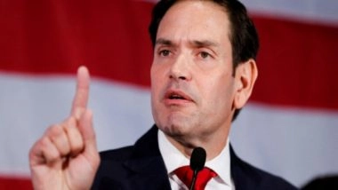 World News | US: Marco Rubio Denies Report of Lifting Russian Sanctions