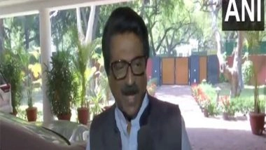 India News | Sena-UBT Extends Support to Central Governemt Ahead of All Party Meeting on Pahalgam Terrorist Attack
