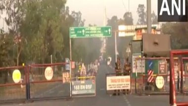 India News | Attari Border Closed: Tourists Postpone Plans, Locals Stand Behind PM Modi's Decision