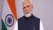Business News | India Steel 2025: PM Modi Shares Growth Story in Steel Sector, Contribution to Economy