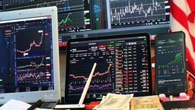 Business News | Indian Stocks Dip After Seven-day Gains; Diplomatic Retaliation to Pahalgam Attack Dampened Sentiment
