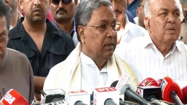 India News | Karnataka Cabinet Holds Meeting at Male Mahadeshwara Hills, Projects Worth  Rs 3,647 Crore Approved