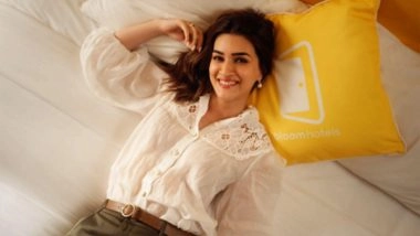 Business News | Kriti Sanon Kicks Off Bloom's Latest #BloomToYourBest Campaign
