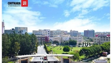 Business News | Chitkara University to Host India's First Ivy League High School MUN Conference in August 2025