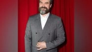 Entertainment News | David Harbour Thought His Character Jim Hooper in 'Stranger Things' Would End After Season One