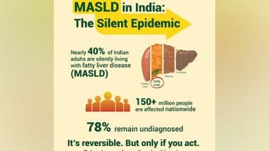 Business News | GoodFlip's Innovative Approach to Combat India's Silent Liver Disease Epidemic